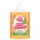 Cussons Creations Hand Wash Having A Giraffee 500ml